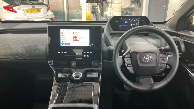 Toyota bZ4X 150kW Pure 71.4kWh 5dr Auto [11kW] Electric Hatchback